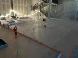 preparation chapes fuildes HDF