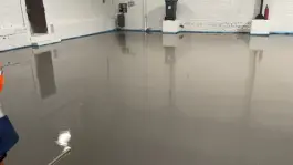 ragreage : Chapes fluides HDF