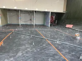 preparation chapes fuildes HDF