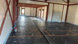 preparation chapes fuildes HDF